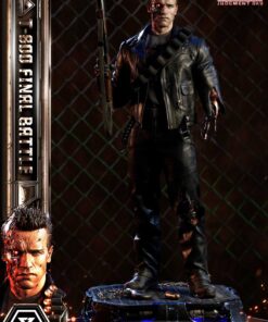 FINAL BATTLE DELUXE BONUS VERSION (TERMINATOR 2: JUDGEMENT DAY) - Prime1Studio - Image 16