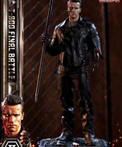 FINAL BATTLE DELUXE BONUS VERSION (TERMINATOR 2: JUDGEMENT DAY) - Prime1Studio - Image 17
