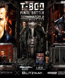FINAL BATTLE DELUXE BONUS VERSION (TERMINATOR 2: JUDGEMENT DAY) - Prime1Studio - Image 18
