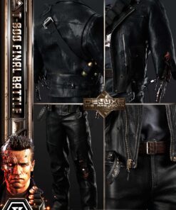 FINAL BATTLE DELUXE BONUS VERSION (TERMINATOR 2: JUDGEMENT DAY) - Prime1Studio - Image 20