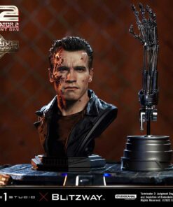 FINAL BATTLE DELUXE BONUS VERSION (TERMINATOR 2: JUDGEMENT DAY) - Prime1Studio - Image 22