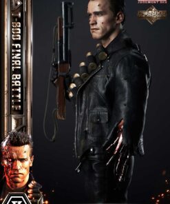 FINAL BATTLE DELUXE BONUS VERSION (TERMINATOR 2: JUDGEMENT DAY) - Prime1Studio - Image 24