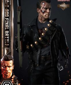 FINAL BATTLE DELUXE BONUS VERSION (TERMINATOR 2: JUDGEMENT DAY) - Prime1Studio - Image 25