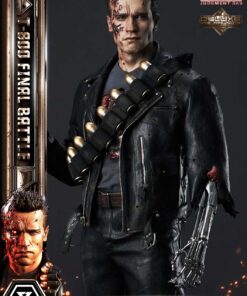 FINAL BATTLE DELUXE BONUS VERSION (TERMINATOR 2: JUDGEMENT DAY) - Prime1Studio - Image 26