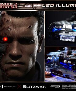 FINAL BATTLE DELUXE BONUS VERSION (TERMINATOR 2: JUDGEMENT DAY) - Prime1Studio - Image 21