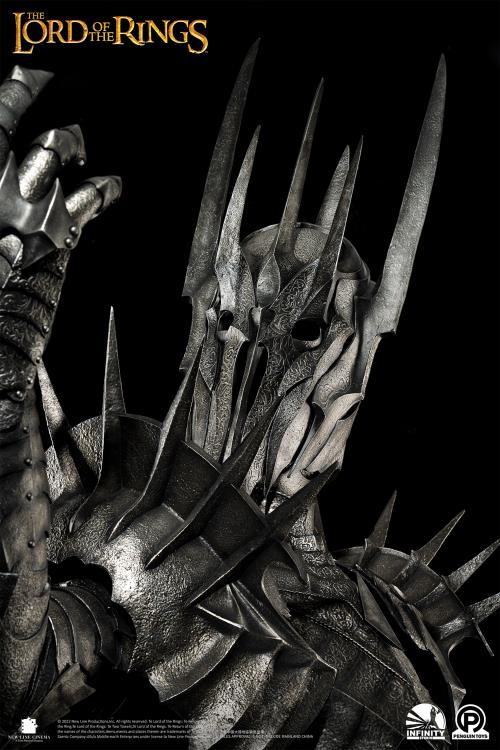 SAURON Life-Size Bust by Infinity Studio X Penguin Toys - Image 2