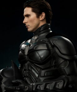 THE DARK KNIGHT TRILOGY BATMAN Life-Size Bust by Infinity Studio - Image 7