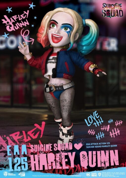 Suicide Squad Harley Quinn - Beast Kingdom - Image 5