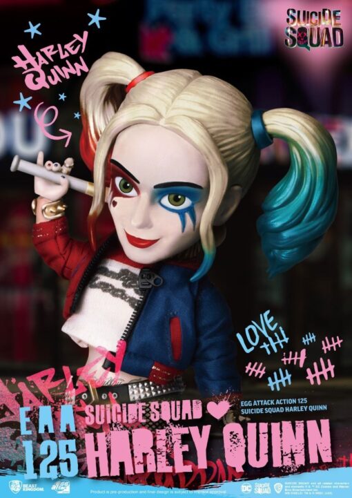 Suicide Squad Harley Quinn - Beast Kingdom - Image 3