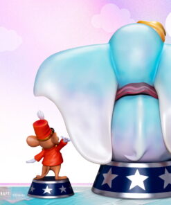 Dumbo Master Craft Dumbo Special Edition ( With Timothy Ver.) - Beast Kingdom - Image 5
