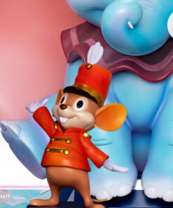 Dumbo Master Craft Dumbo Special Edition ( With Timothy Ver.) - Beast Kingdom - Image 4
