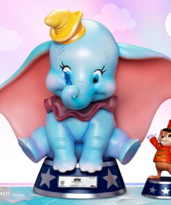 Dumbo Master Craft Dumbo Special Edition ( With Timothy Ver.) - Beast Kingdom - Image 7