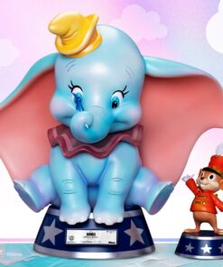Dumbo Master Craft Dumbo Special Edition ( With Timothy Ver.) - Beast Kingdom
