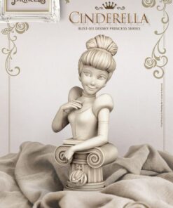 Disney Princess Series Cinderella - Beast Kingdom - Image 4