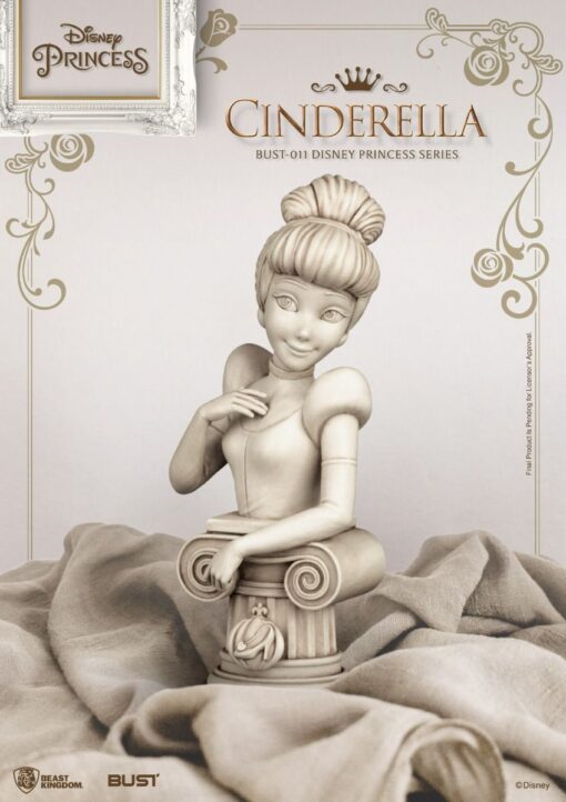 Disney Princess Series Cinderella - Beast Kingdom