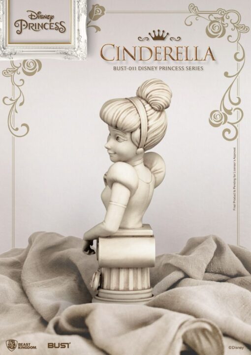 Disney Princess Series Cinderella - Beast Kingdom - Image 3