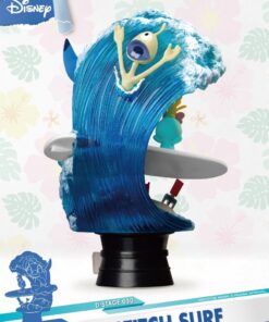 Stitch Surf - Beast Kingdom - Image 6
