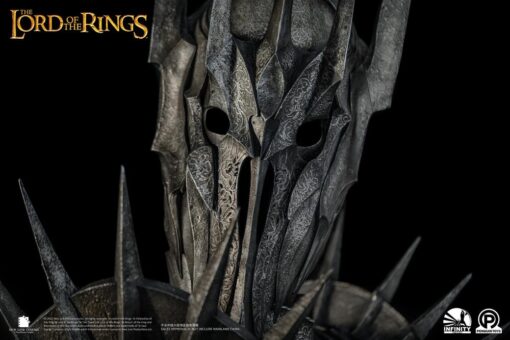SAURON Life-Size Bust by Infinity Studio X Penguin Toys - Image 5