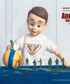 TOY STORY Andy Davis - Beast Kingdom - Image 6