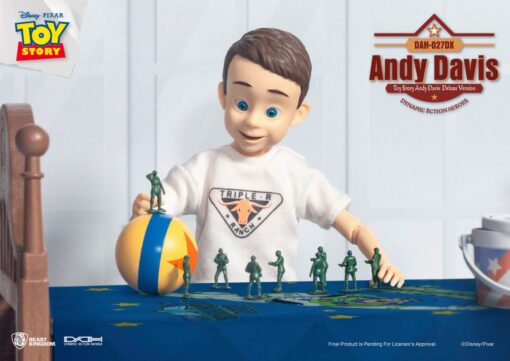 TOY STORY Andy Davis - Beast Kingdom