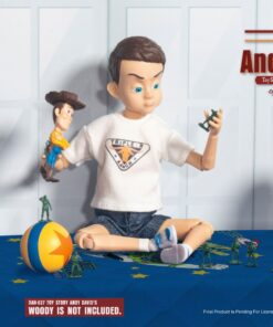 TOY STORY Andy Davis - Beast Kingdom - Image 2