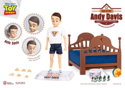 TOY STORY Andy Davis - Beast Kingdom - Image 3