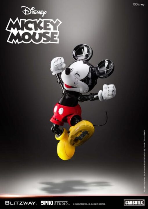 Disney Carbotix Mickey Mouse - Image 3
