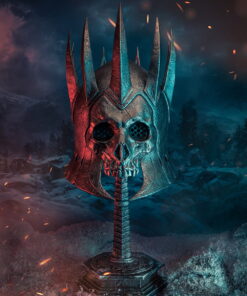 Eredin Helmet Life-Size Replica By PureArts