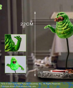 Alternative view of Slimer Deluxe Collectible Figure By Star Ace Toys Ltd.
