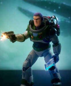 Buzz Lightyear Infinity Pack ( Limited Edition ) - Robosen