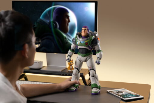 Buzz Lightyear Infinity Pack ( Limited Edition ) - Robosen - Image 20