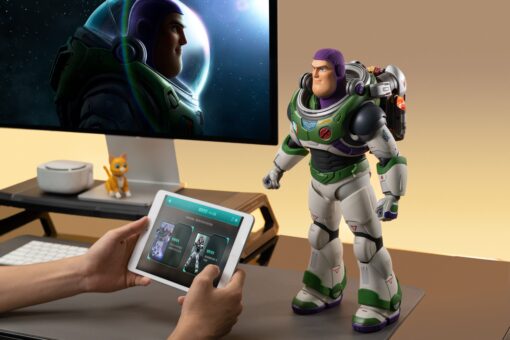 Buzz Lightyear Infinity Pack ( Limited Edition ) - Robosen - Image 17