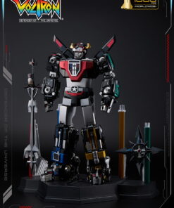 Black Voltron (Base Only) - Blitzway