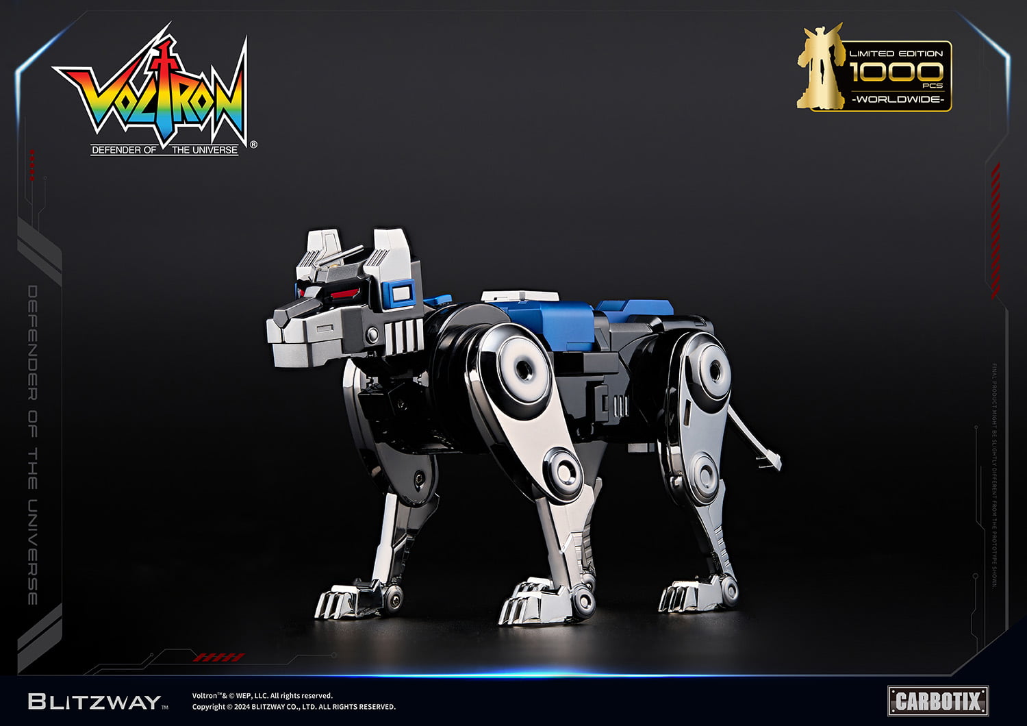 Black Voltron - Blitzway - Image 8