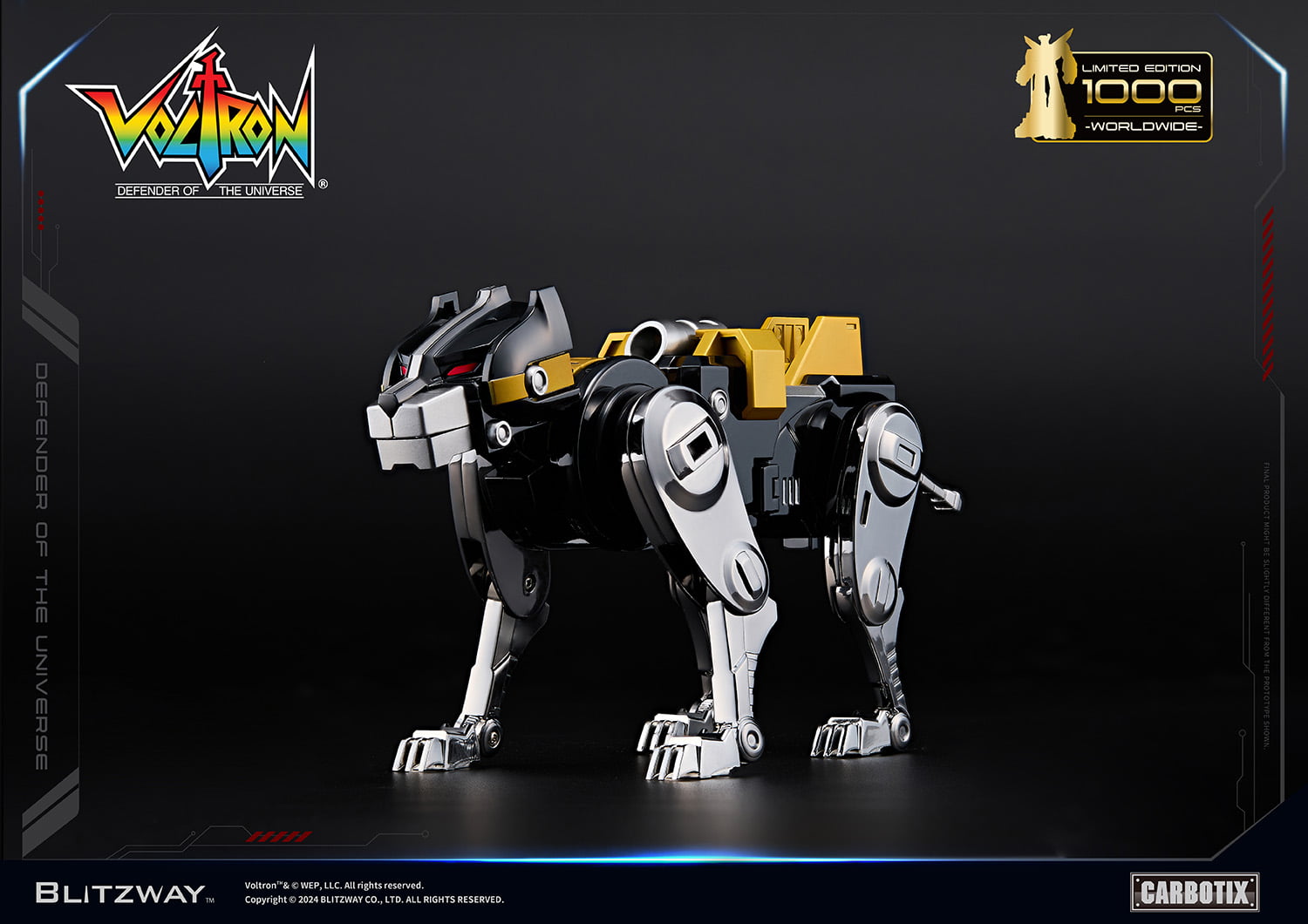 Black Voltron - Blitzway - Image 7
