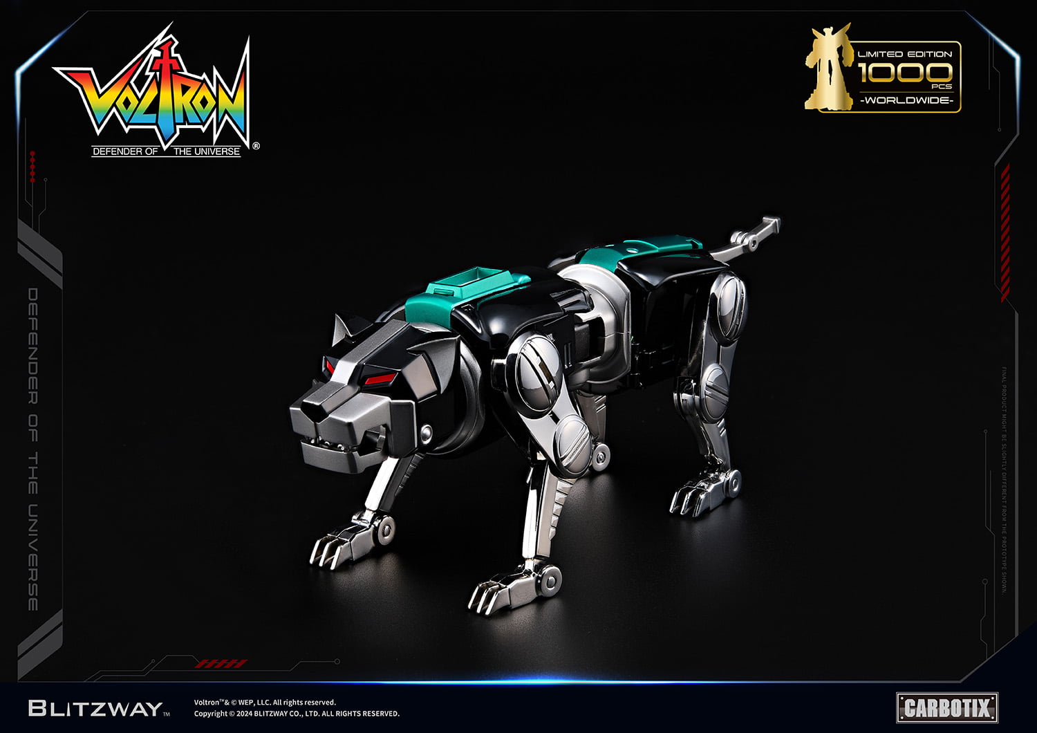 Black Voltron - Blitzway - Image 6