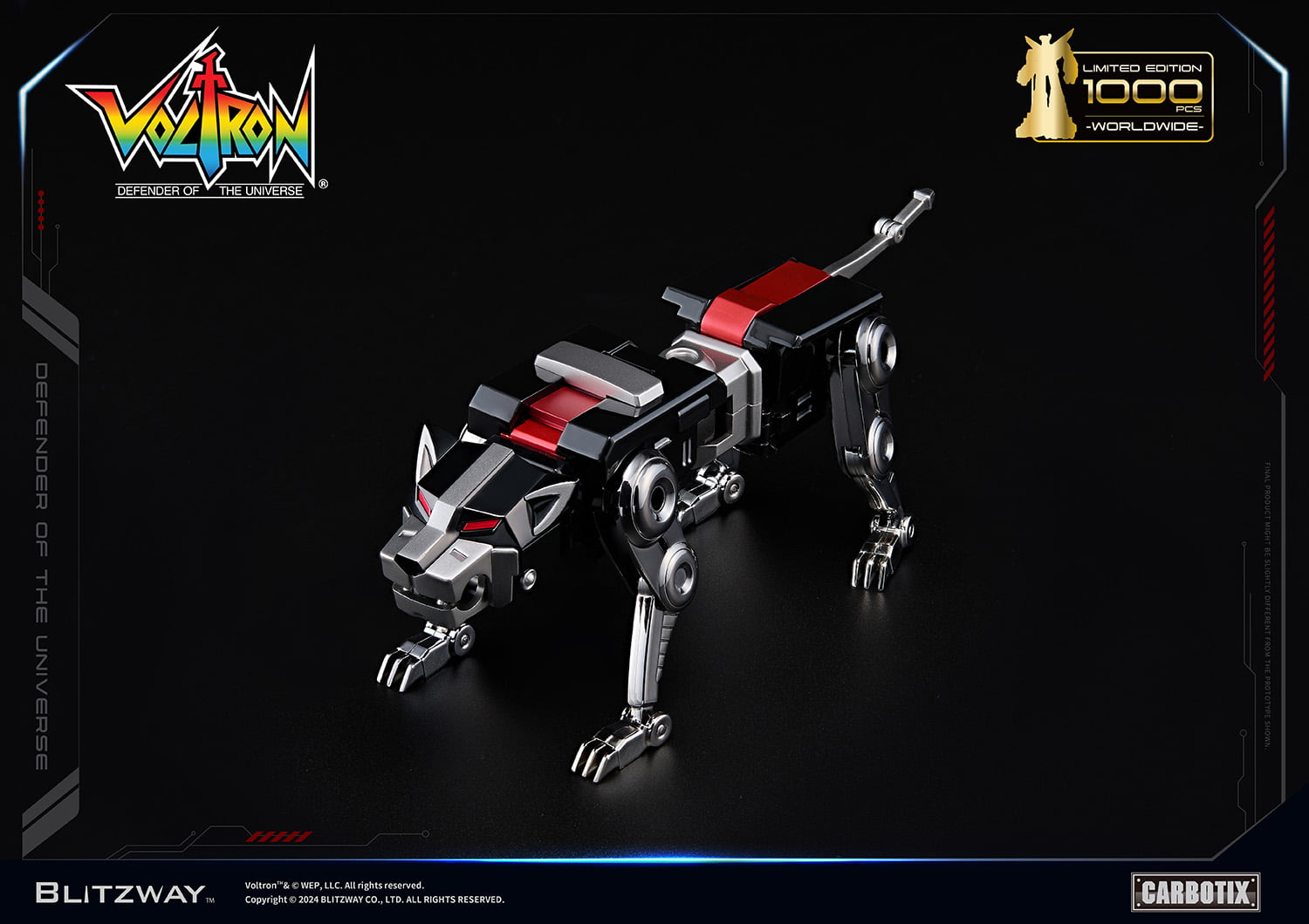 Black Voltron - Blitzway - Image 5