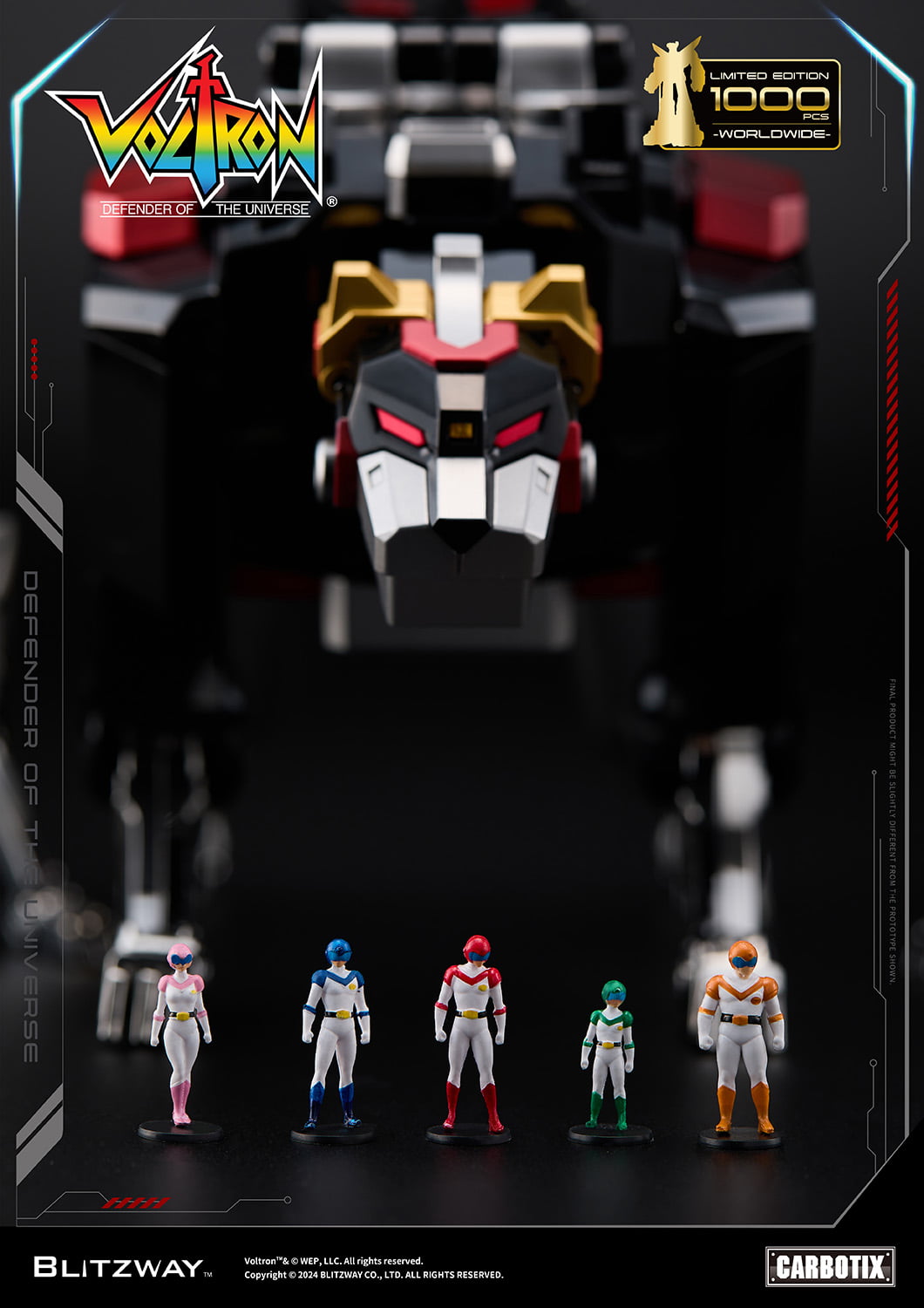 Black Voltron - Blitzway - Image 22