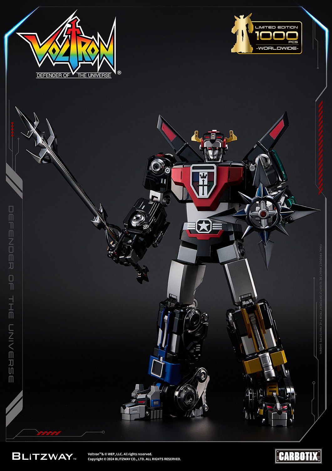 Black Voltron - Blitzway - Image 18