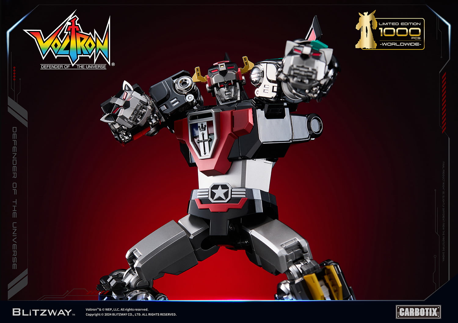 Black Voltron - Blitzway - Image 16