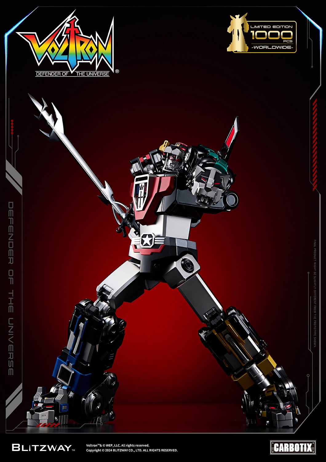 Black Voltron - Blitzway - Image 15