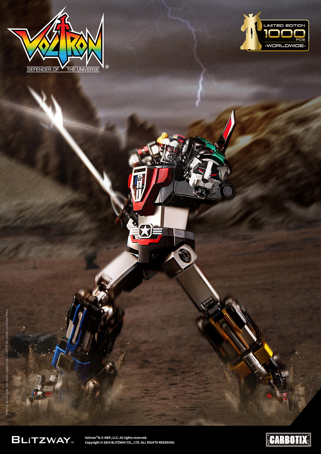 Black Voltron - Blitzway - Image 14
