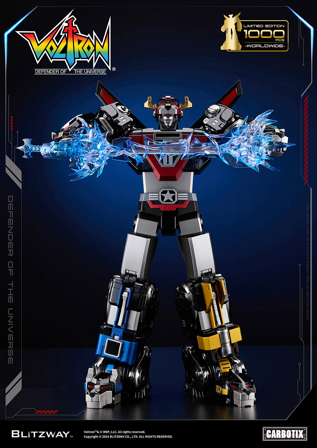 Black Voltron - Blitzway - Image 13