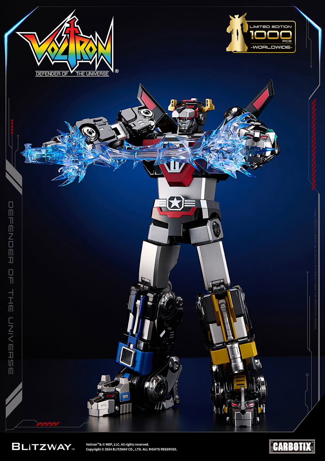 Black Voltron - Blitzway - Image 12