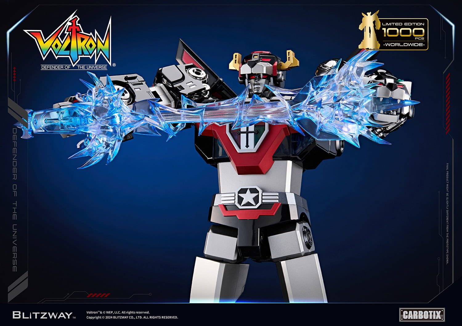 Black Voltron - Blitzway - Image 11