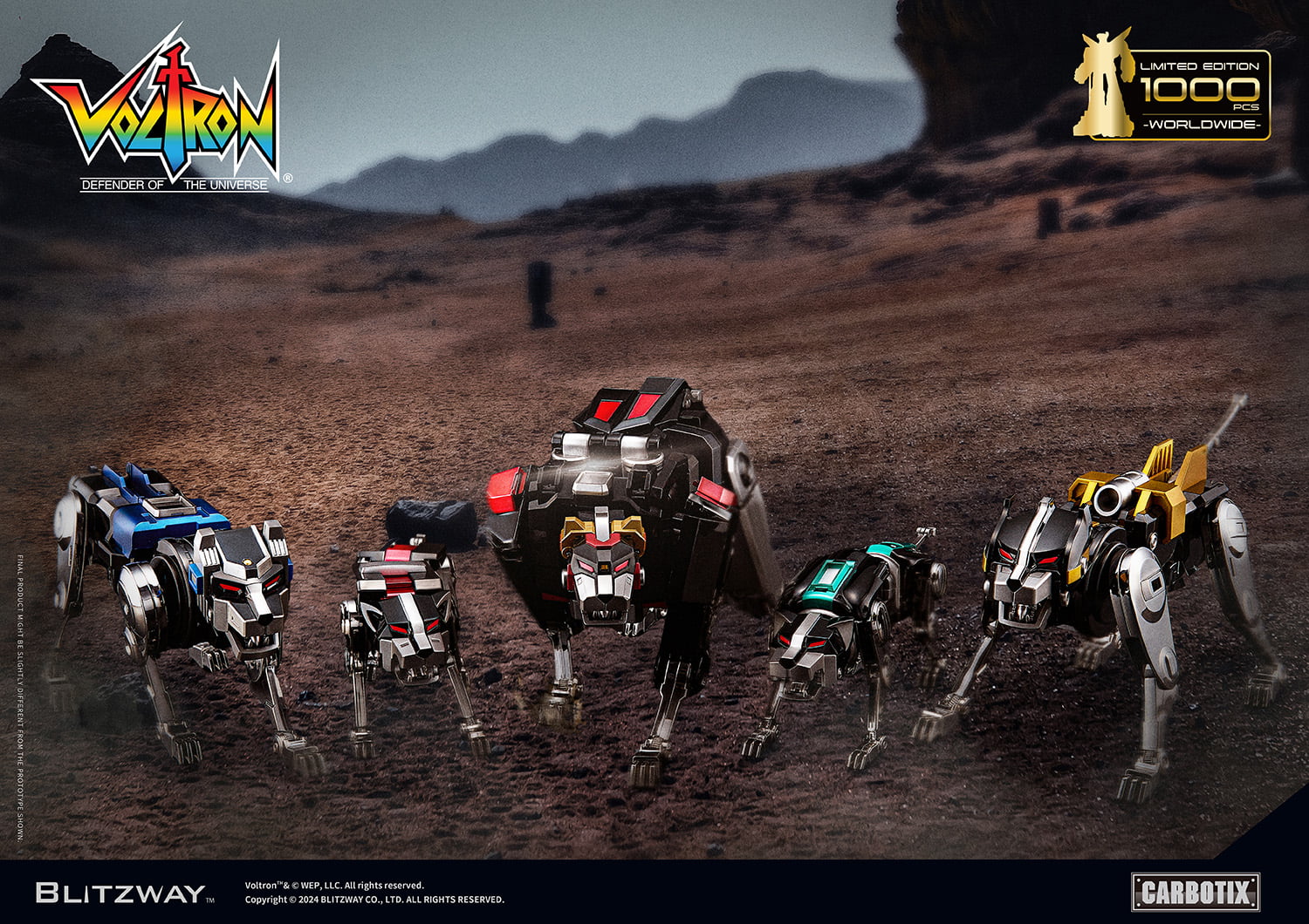 Black Voltron - Blitzway - Image 10