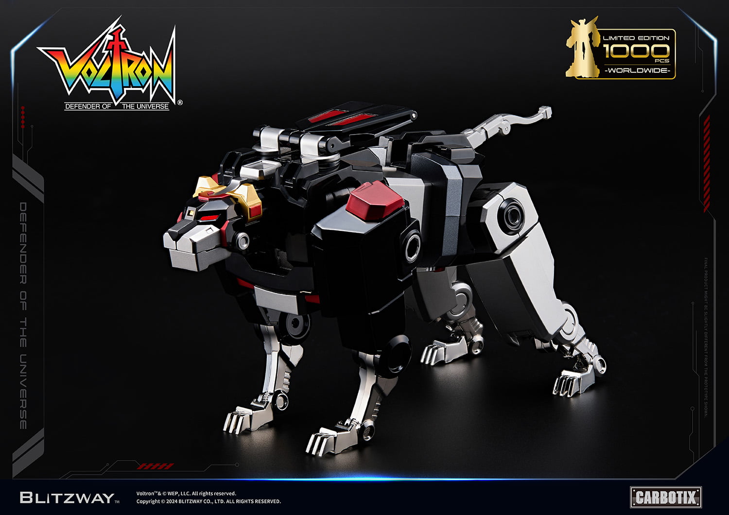 Black Voltron - Blitzway - Image 9