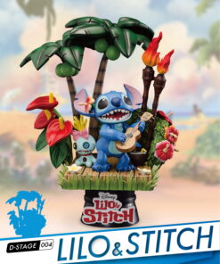 Lilo & Stitch - Beast Kingdom