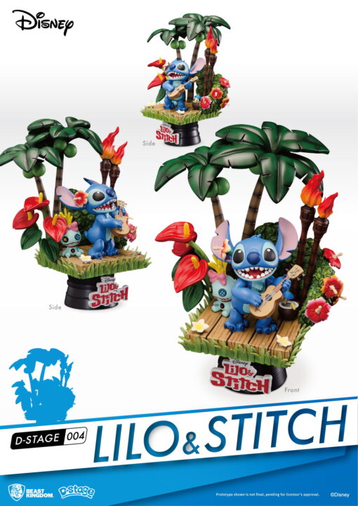 Lilo & Stitch - Beast Kingdom - Image 2