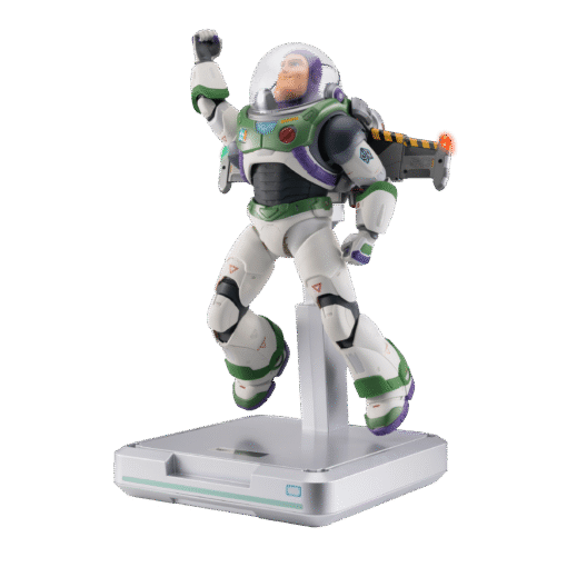 Buzz Lightyear Infinity Pack ( Limited Edition ) - Robosen - Image 13